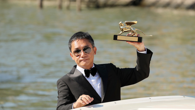 第八十届威尼斯电影节回归传统：向右转、向后看