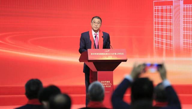 央企招商蛇口高管大调整：许永军退休，蒋铁峰接棒董事长