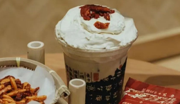 涼茶咖啡、煤球咖啡，一大批“城市咖啡館”正在占領熱門榜