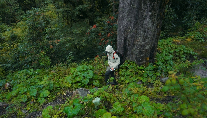 运动品牌扎堆上新高端户外夹克，男装品牌也瞄准了冲锋衣赛道