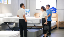 軟體家居紅海廝殺：跨品類經(jīng)銷商更吃香，智能床墊風(fēng)暴“卷”到外資品牌