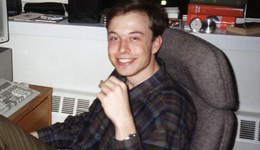 揭秘马斯克：全世界最有趣的“企业家+混蛋”？