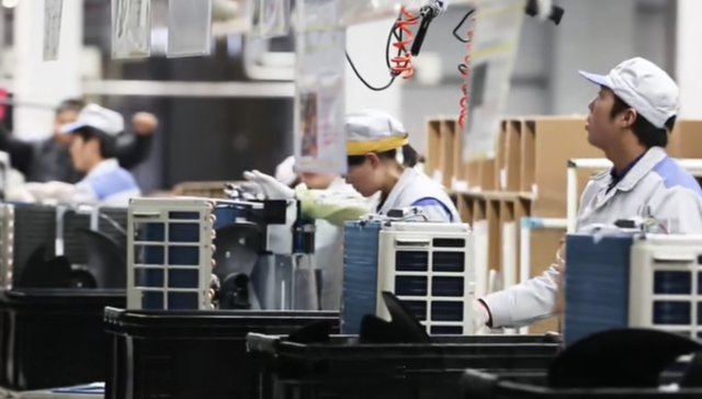 大金工业,全球化,日企,家电品牌,