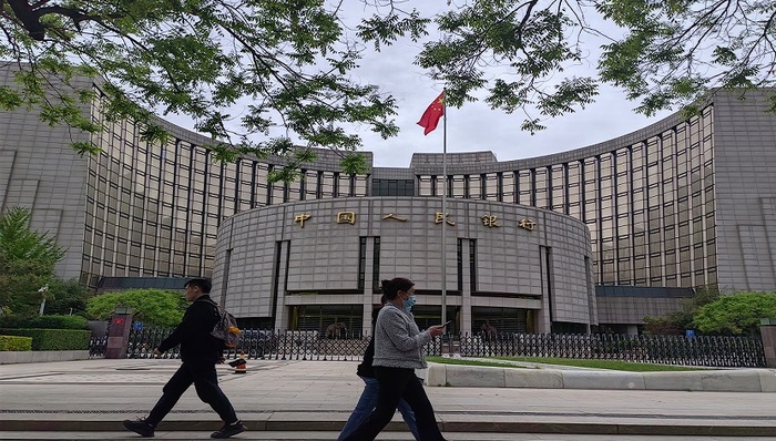 财经速递,信贷,中国央行