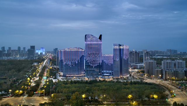 西安48小时 | 去西安奥体看演唱会，这家酒店是不二之选