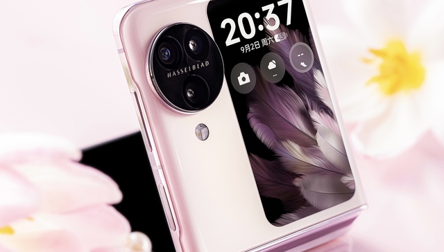 电厂 | 「小而美」的 OPPO Find N3 Flip，踏上舞台中央