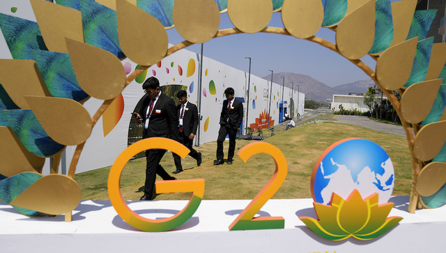 一带一路;印度;美国