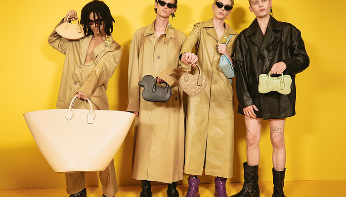 COACH 2024春季大秀开启复古新章，sacai x Carhartt WIP合作系列快闪店落地上海 | 是日美好事物