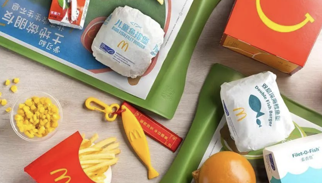 餐饮,营销,麦当劳,肯德基,消费