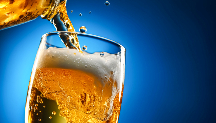 高端化,啤酒,半年报,营收,