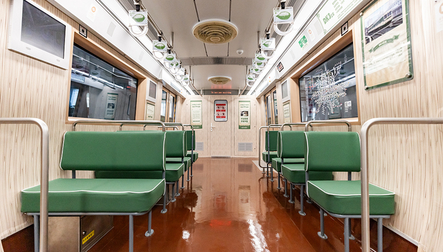 北京地铁一号线“时光列车”，9月12日起常态化运营