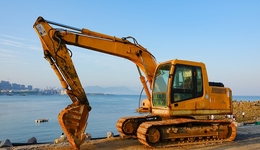 8月挖掘機(jī)出口降幅創(chuàng)年內(nèi)新高 | 基建晴雨表