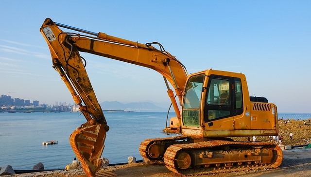 8月挖掘机出口降幅创年内新高 | 基建晴雨表