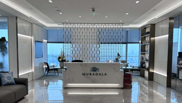 穆巴达拉,中东,投资基金,中国市场,