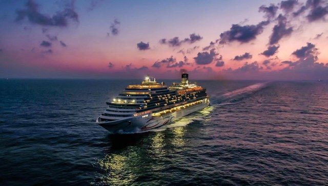 试航参与人数最多！首艘国产大型邮轮已达到交船状态 | 科创上海