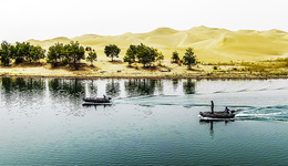 【图集】新疆“海鲜”火出圈，走近沙漠里的水产养殖