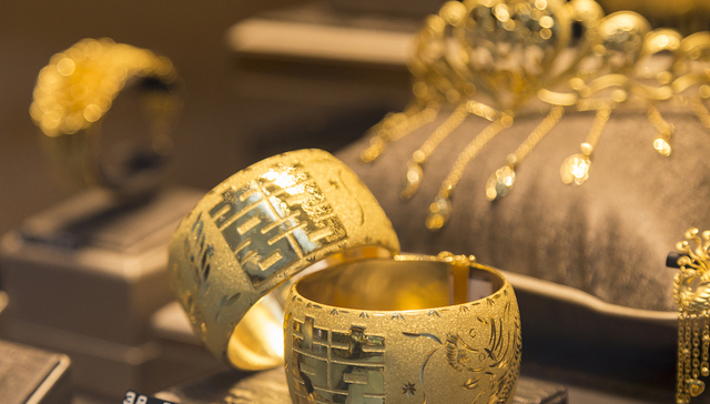 国际金价出现下降，为何国内黄金却冲破了600元？