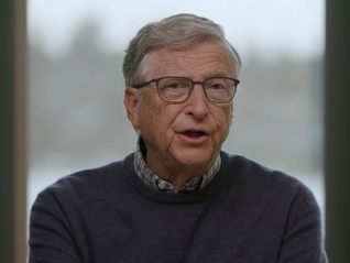 界面新闻对话比尔·盖茨：全球对于母婴健康的投入仍然不足