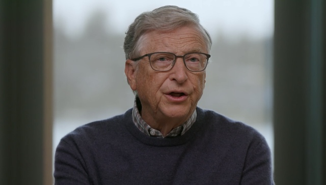 界面新闻对话比尔·盖茨：全球对于母婴健康的投入仍然不足