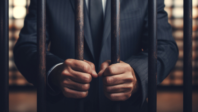 ST中珠实控人许德来因涉嫌挪用资金罪被逮捕，此前已数次被警示处罚