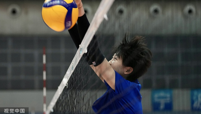 奥运资格赛紧接杭州亚运会，中国女排冲刺巴黎