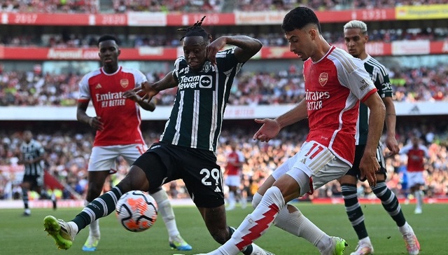 曼联、切尔西接连争取球衣赞助，6000万英镑成豪门球队市场价