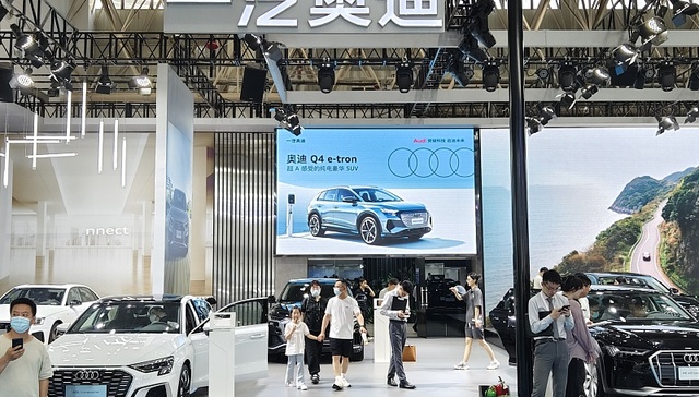 降价促销后又开启员工内购，一汽奥迪更换中方“一把手”能否挽救下滑的销量？