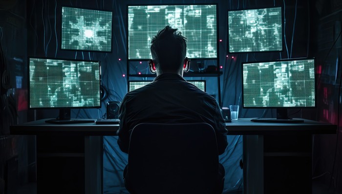 上海,网络安全,网络攻击,快递物流