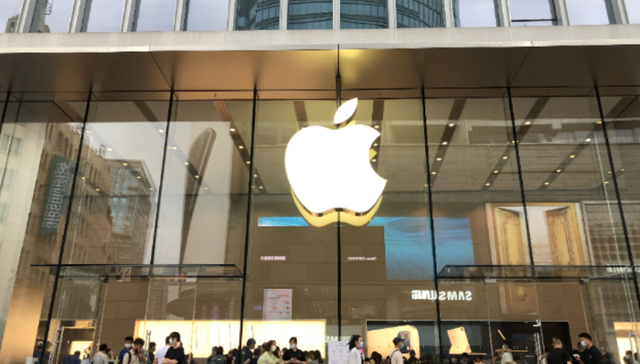 资本市场,库克,苹果,