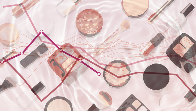 小数据 | 化妆品广告费涨得比零售额快，有的国货比大牌还舍得花钱