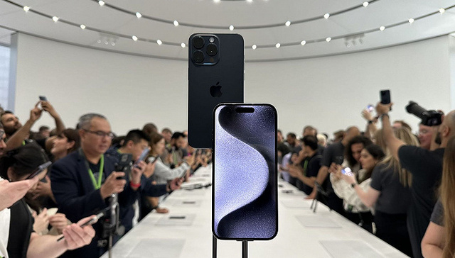 Apple annual launch promises more of the same