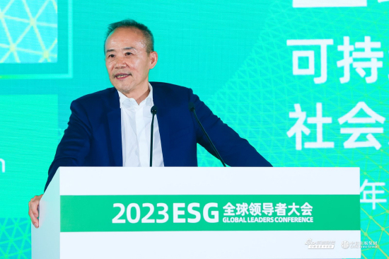 王石：正建设“碳中和”社区，预计收回投入时间将提前