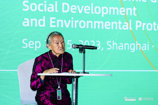 褚橙庄园马静芬：发展可持续理念同样需注重健康