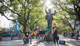 龍華會開街、首創(chuàng)199元文旅年卡……今年旅游節(jié)，上海徐匯有這些新玩法