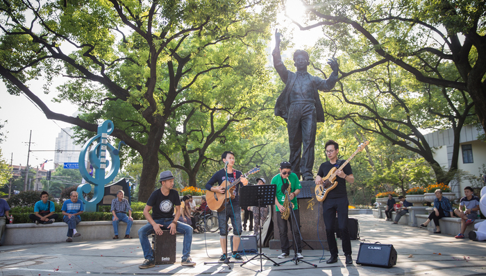上海,徐汇,旅游节,龙华会,植物园,文旅