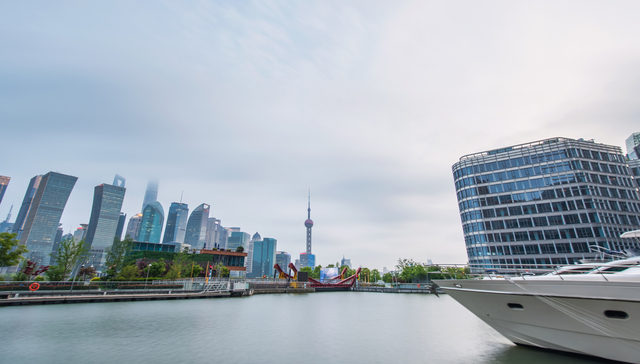 航运业，营商环境，虹口区，北外滩，世界会客厅