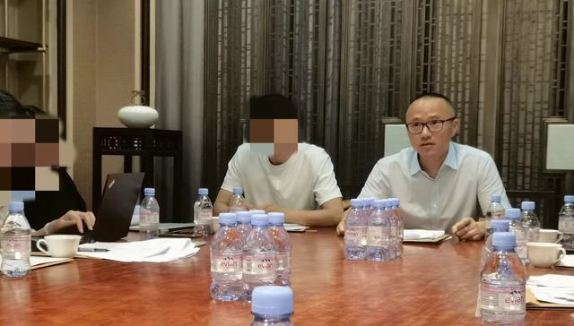 桑春华回应石榴集团内讧：愿意继续沟通、停止纷争