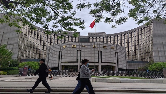 央行宣布年内第二次降准，预计释放资金超5000亿元