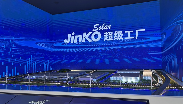 晶科能源：TOPCon是未来光伏技术的绝对主流