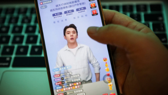 李佳琦,直播电商,花西子,美one,网红