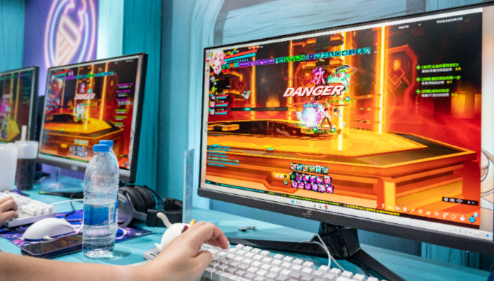 网络游戏,AIGC,手游,