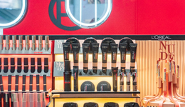 歐萊雅中國換帥，Vincent Boinay接棒成第五任CEO