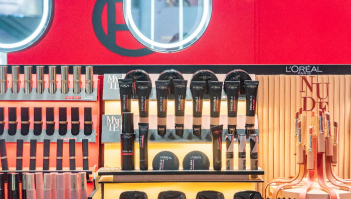 中国市场,美妆,欧莱雅,本土化,