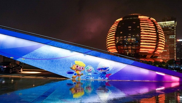 腾讯官宣成为亚运持权转播商，国内版权市场争夺激烈