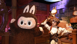 泡泡瑪特城市樂園9月26日開園，門票價格已確定