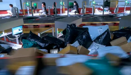 快遞業(yè)正在醞釀新一輪“價(jià)格戰(zhàn)”