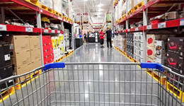 會員制超市商戰(zhàn)，選在最會花錢的城市：人均年消費超滬深，10年增300萬人