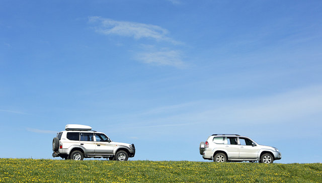 国庆租车预订量同比增长200%，西部省份自驾游热门