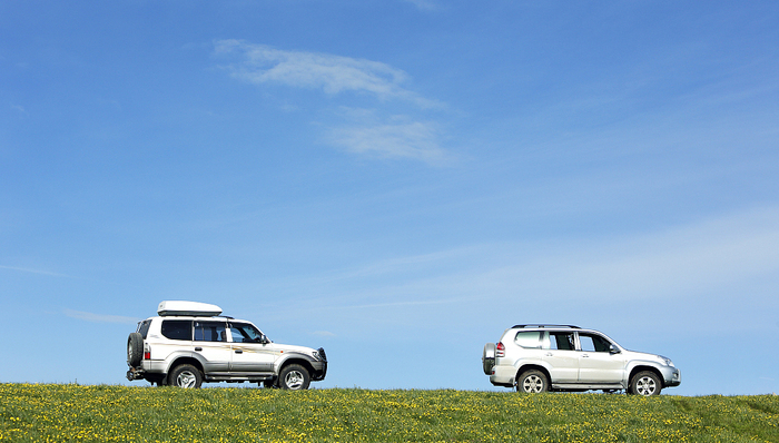 国庆租车预订量同比增长200%，西部省份自驾游热门