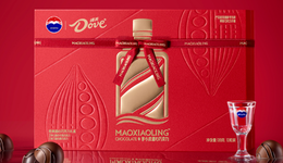 刚推出酱香拿铁，茅台又闪电“联姻”德芙，联名是万能解药吗？